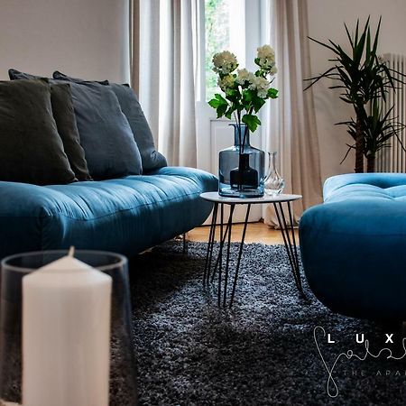 Luxury Apartments Only For Business Travel Salzburg Luaran gambar