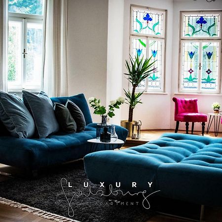 Luxury Apartments Only For Business Travel Salzburg Luaran gambar