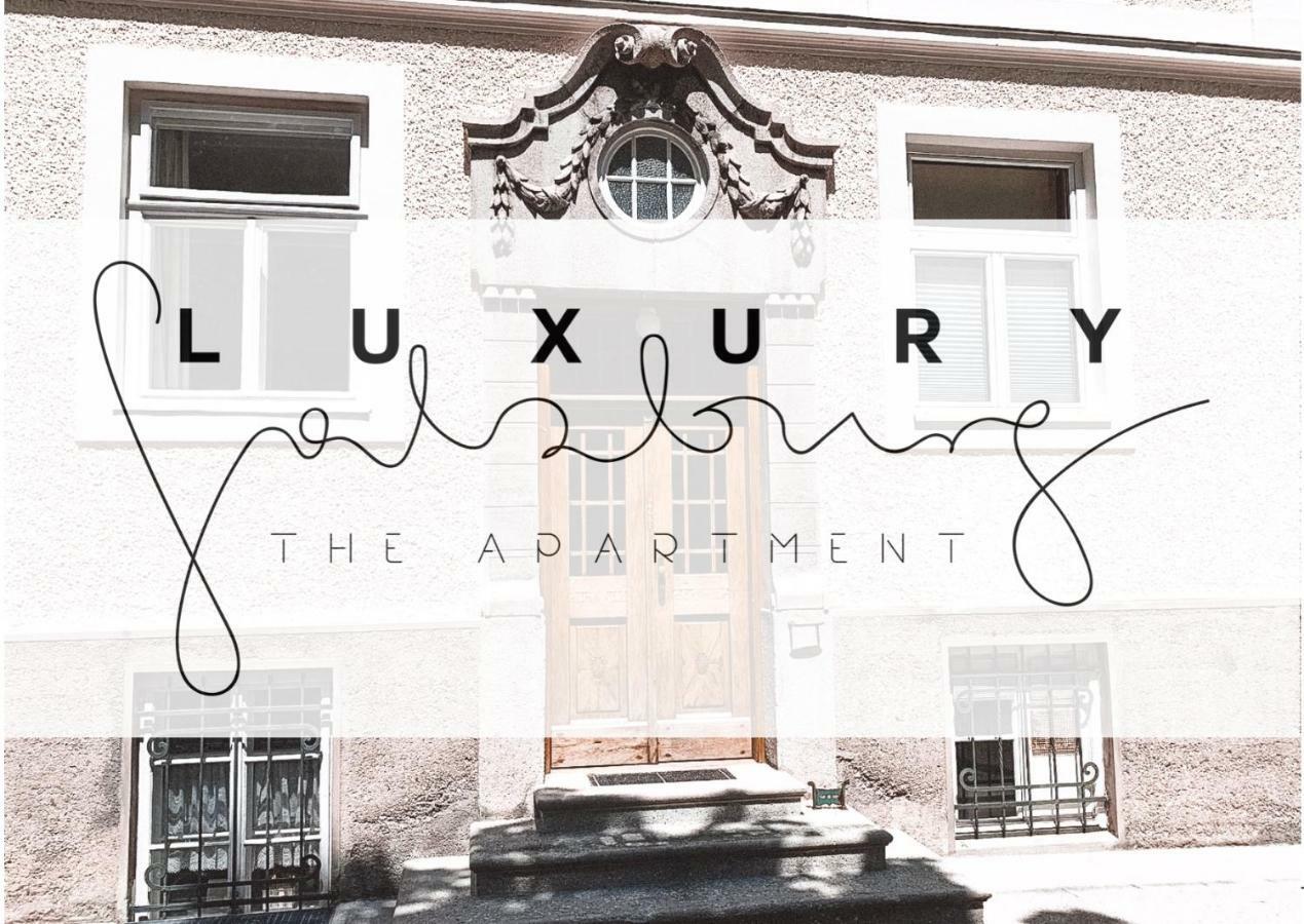 Luxury Apartments Only For Business Travel Salzburg Luaran gambar