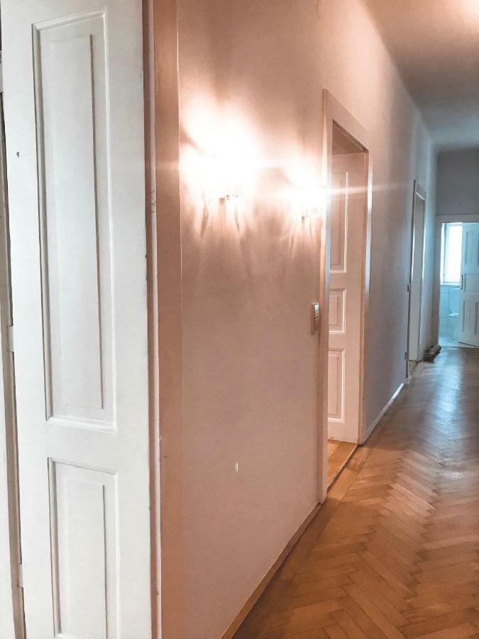 Luxury Apartments Only For Business Travel Salzburg Luaran gambar