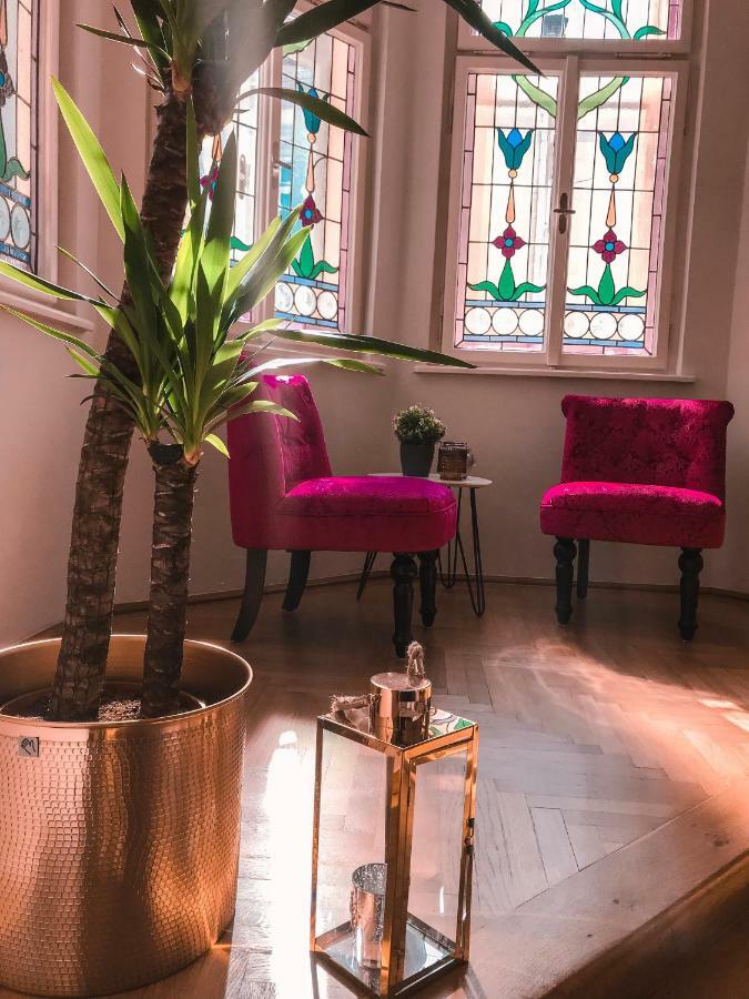 Luxury Apartments Only For Business Travel Salzburg Luaran gambar