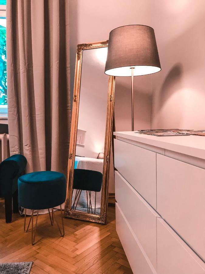 Luxury Apartments Only For Business Travel Salzburg Luaran gambar
