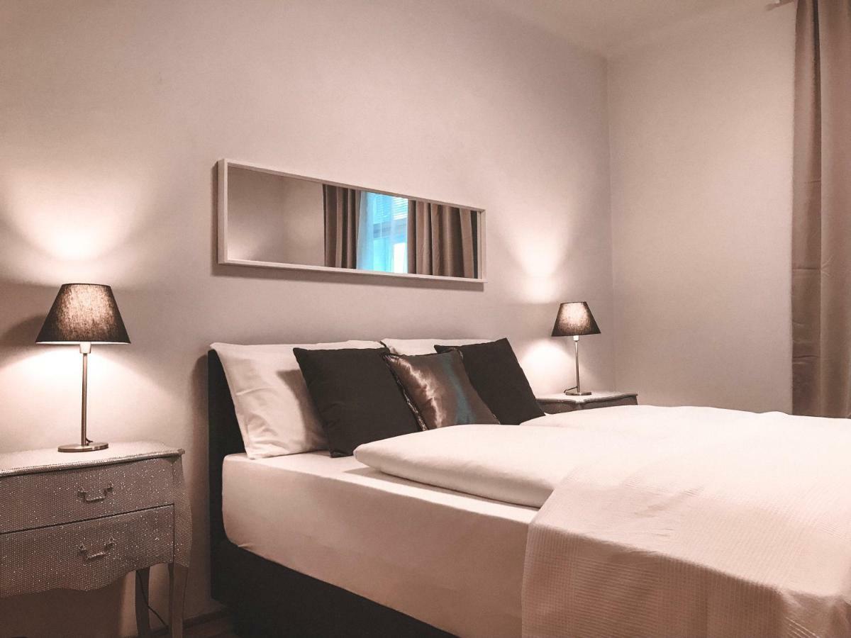 Luxury Apartments Only For Business Travel Salzburg Luaran gambar