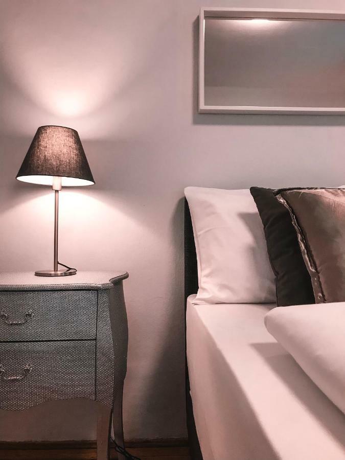 Luxury Apartments Only For Business Travel Salzburg Luaran gambar