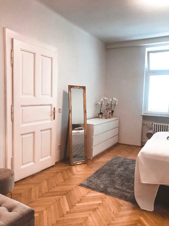 Luxury Apartments Only For Business Travel Salzburg Luaran gambar