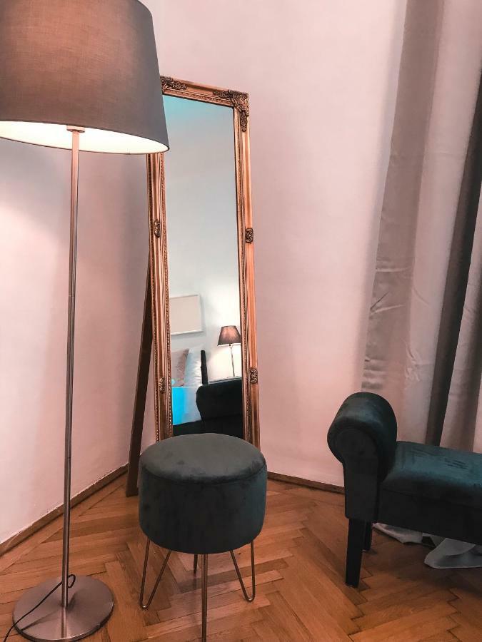 Luxury Apartments Only For Business Travel Salzburg Luaran gambar