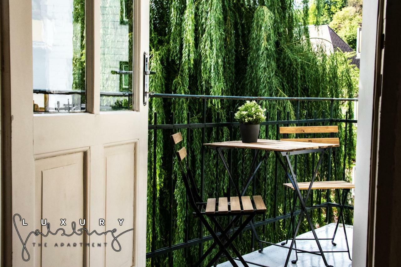 Luxury Apartments Only For Business Travel Salzburg Luaran gambar