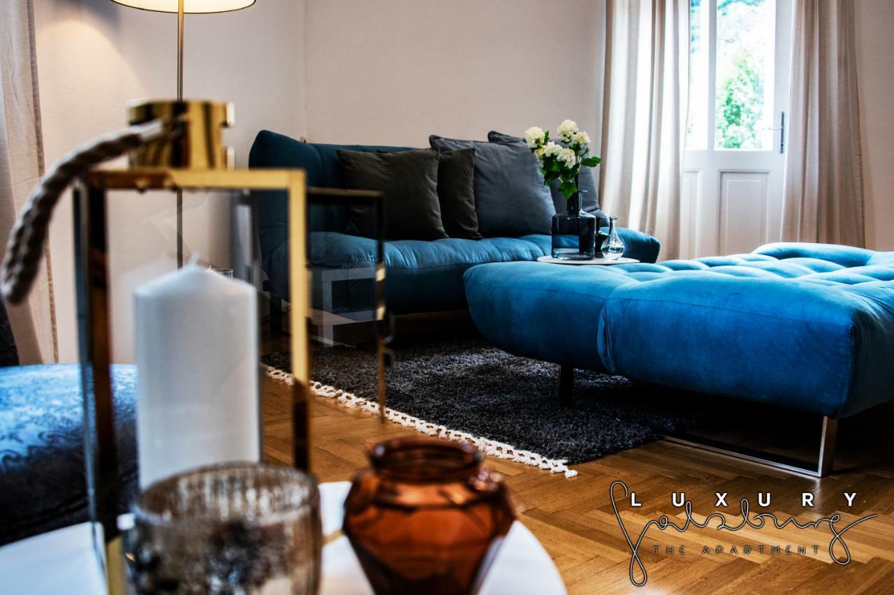 Luxury Apartments Only For Business Travel Salzburg Luaran gambar