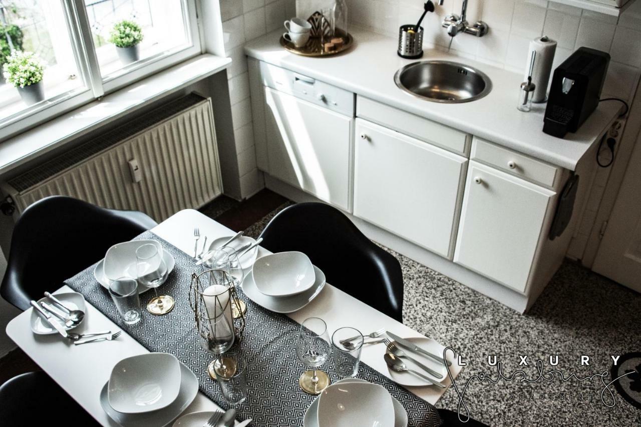 Luxury Apartments Only For Business Travel Salzburg Bilik gambar