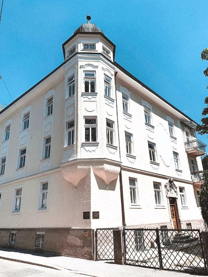 Luxury Apartments Only For Business Travel Salzburg Luaran gambar